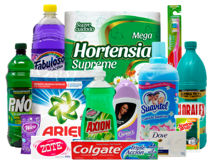 Productos de Limpieza